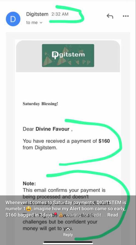 He made $160 in 3 days